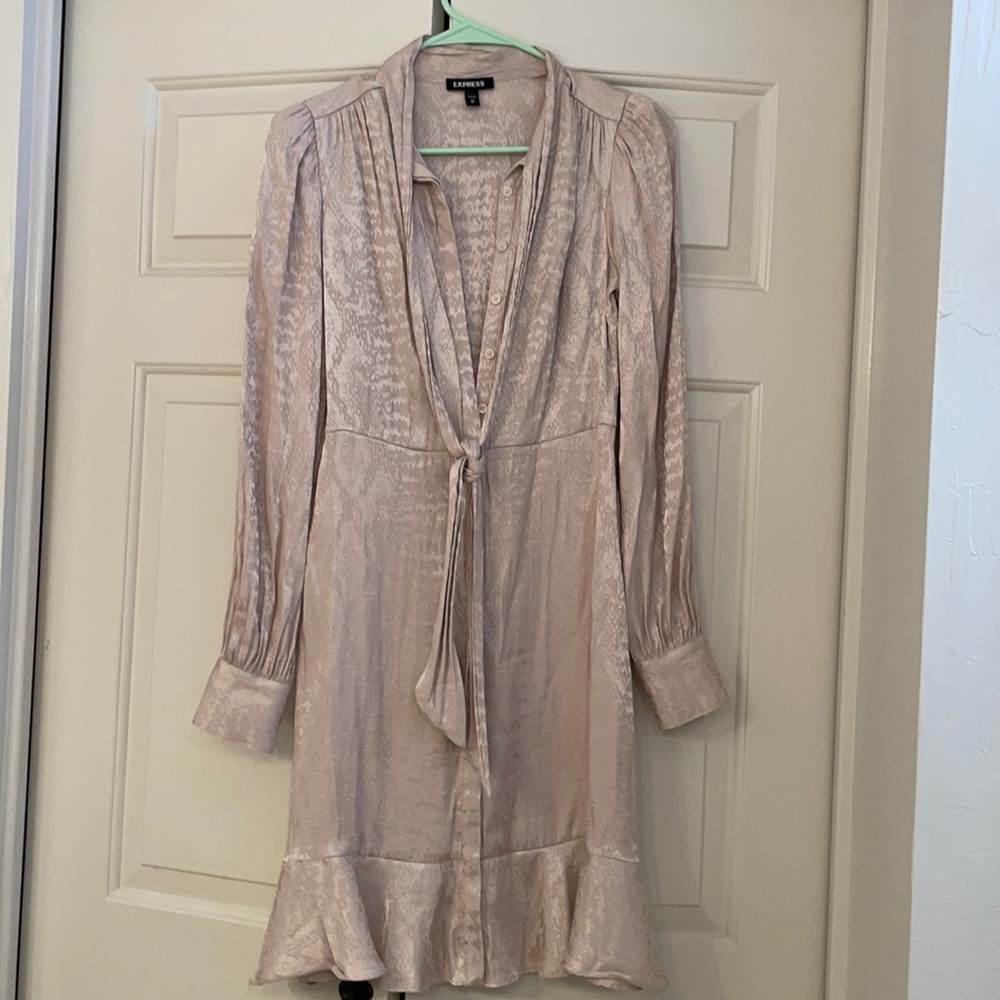 XS Express Dress